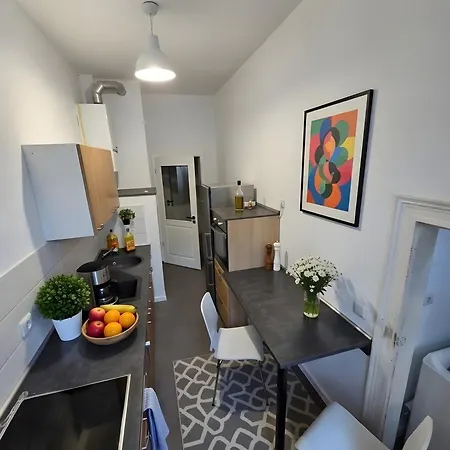 Max Hinterhaus Semesterbostad *