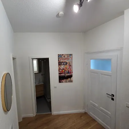 Semesterbostad Max Hinterhaus *