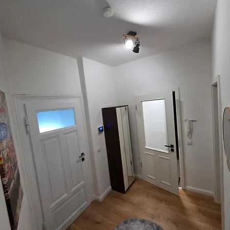 Max Hinterhaus Semesterbostad *