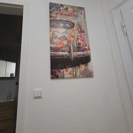 Max Hinterhaus * Drážďany