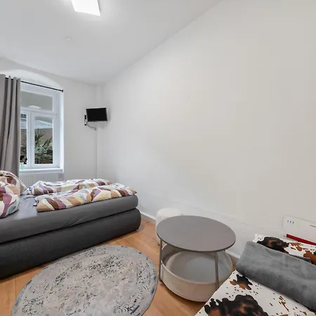 Holiday home Max Hinterhaus Dresden