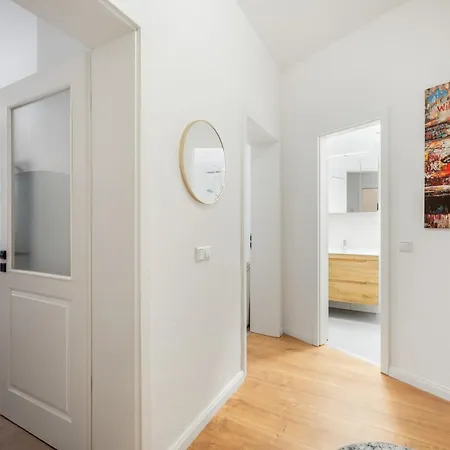 Max Hinterhaus Holiday home Dresden