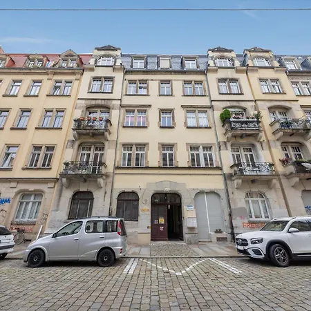 Vakantiehuis Max Hinterhaus Dresden