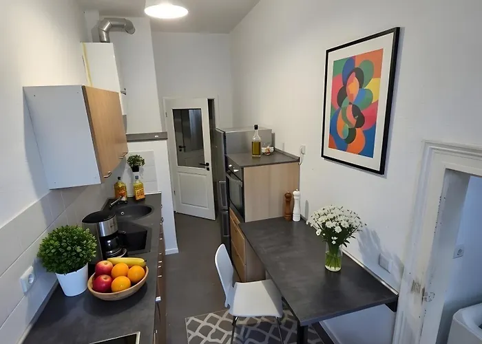 Max Hinterhaus Semesterbostad *